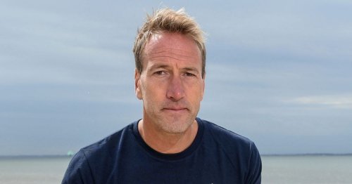 Ben Fogle blames boom in home delivery drivers after nearly dying in country lane crash