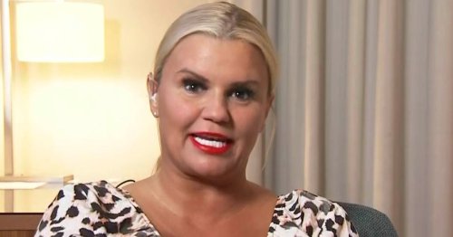 Kerry Katona says Phillip Schofield This Morning chat left her suicidal