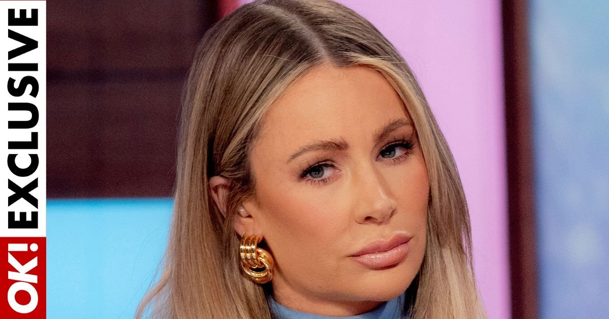 Olivia Attwood ‘frustrated’ in Loose Women rift drama and 'jealousy' claims