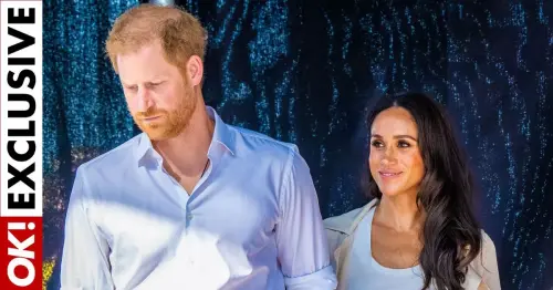 Meghan’s frustration - ‘Prince Harry wants his old life back’