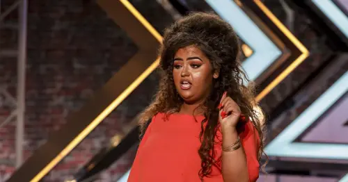 X Factor's Scarlett Lee unrecognisable as she appears on American Idol six years after ITV show