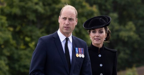 Queen died just minutes before Prince William’s flight landed, certificate reveals