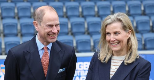 Prince Edward and Sophie Wessex setting perfect example for Charlotte and Louis, claims royal expert