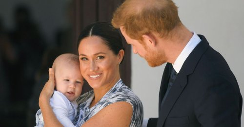 Title that Prince Harry and Meghan Markle 'turned down' for son Archie