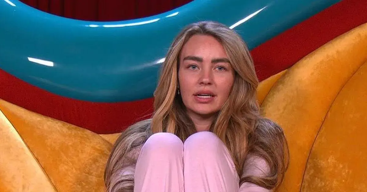 Celebrity Big Brother's Ella Rae Wise drops nomination bombshell as she labels close co-star 'fake'