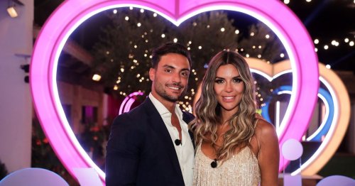 Love Island's Davide hints at secret show feud as he's excluded from WhatsApp group