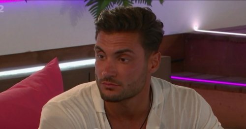 Love Island star reveals Davide was the only Islander to smoke this series