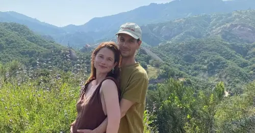 Harry Potter star Bonnie Wright welcomes first child and shares sweet name