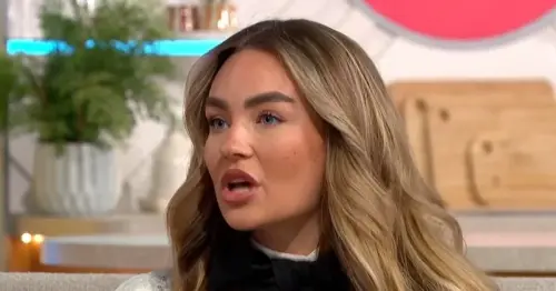 Celebrity Big Brother star says 'I'm just glad I never have to see him again' after exit