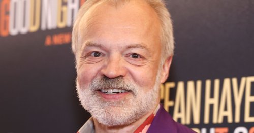 Graham Norton's enormous net worth and private life with rarely-seen partner