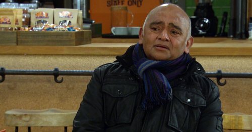 ITV Emmerdale's Rishi unrecognisable after leaving soap as he reunites with co-star