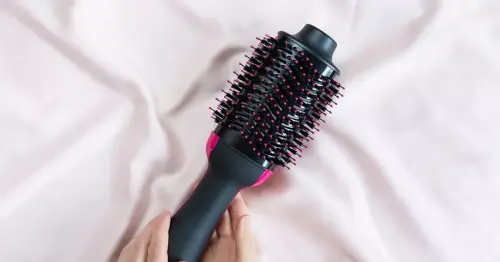 Save money on Revlon's viral one-step blow-dry brush with this Mother's Day bundle deal