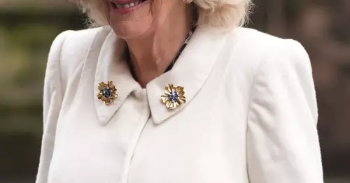 Queen Camilla steps in for King Charles at historic Easter service as he reveals 'great sadness'