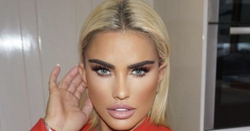 Katie Price 'arrested after breaching restraining order'