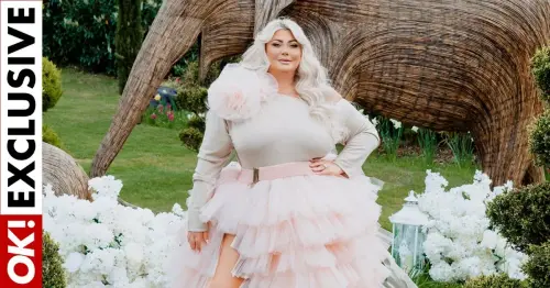 Gemma Collins’s fertility update on ‘complications’ - 'It’s all in god's hands'