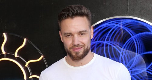 Liam Payne shows off ripped muscles as he makes comeback in topless private performance