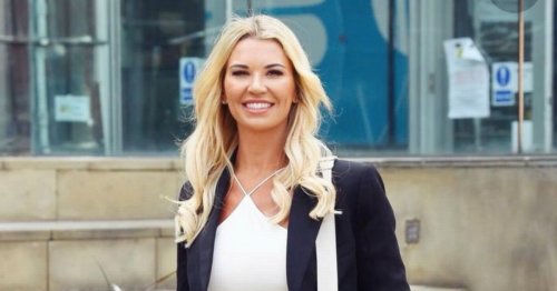 Christine McGuinness' posts cryptic message amid Paddy break up rumours