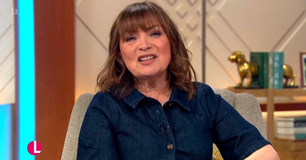 Lorraine Kelly issues health update as she celebrates huge TV milestone