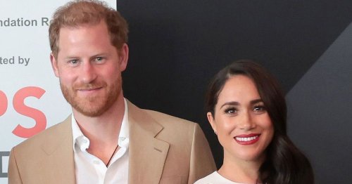 'Panicked' Harry and Meghan 'having second thoughts' on 'tone' of Netflix series