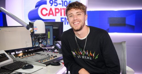 Roman Kemp favourite to take over Good Morning Britain role after quitting Capital