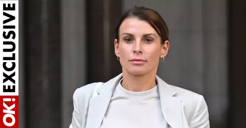 Coleen Rooney's marriage strain: 'Wayne wants intimate revelations to stay in the past'