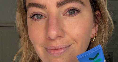 'I've ditched my full-coverage foundation for this new skin tint and I'm obsessed'