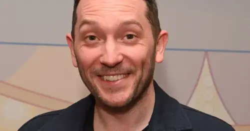 Jon Richardson seen for the first time since split from wife Lucy Beaumont as clip resurfaces