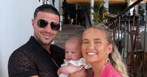 Molly-Mae Hague fans panic after her bag sets off their phobias: 'I feel sick'