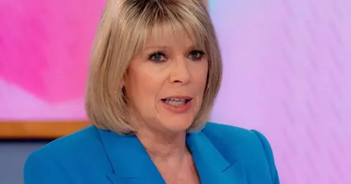 Loose Women legend Ruth Langsford's life after surprise Eamonn Holmes marriage split
