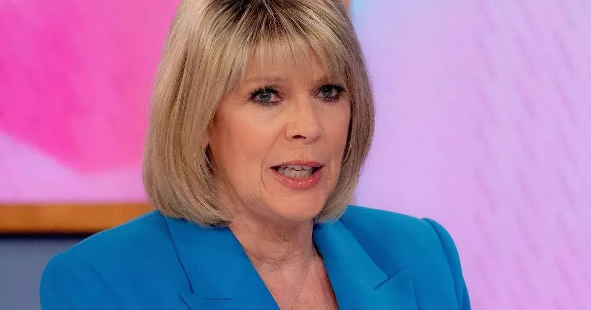 Loose Women legend Ruth Langsford's life after surprise Eamonn Holmes marriage split