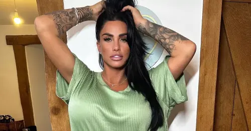 Katie Price slams 'plain Jane' trolls as she defends her surgery and huge pout