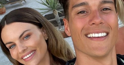 MIC's Miles Nazaire and Emily Blackwell spark romance rumours as they’re spotted cuddling