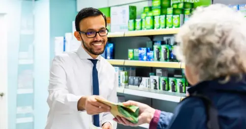 NHS warning as doctors advise Brits to stock up on medical essential before Easter Bank Holiday weekend