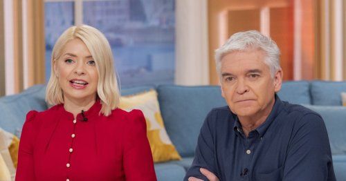 Phillip Schofield reveals real reason he and Holly Willoughby are no longer friends