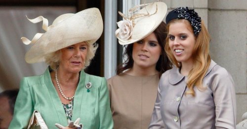 Princess Beatrice and Queen Camilla promoted to new royal roles under new reign