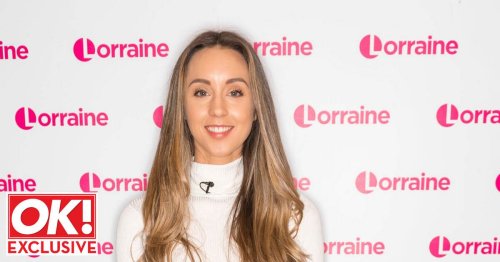 Emily Andre tells breastfeeding mums: ‘Don’t struggle through if you’re unhappy’