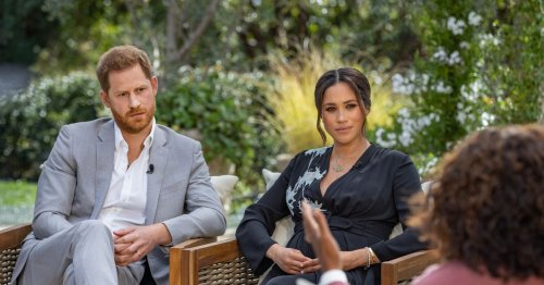 Harry and Meghan exiled by Oprah and Obama as US celebs realise 'Sussexes equal drama'