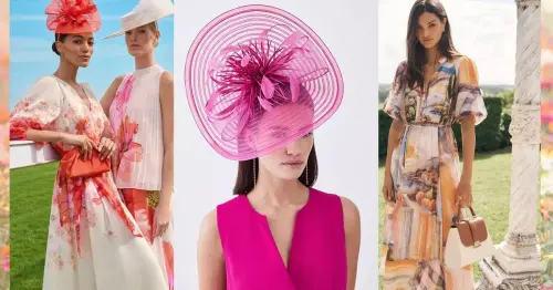 Race day fashion looks that meet Ascot's dress code from Karen Millen, Phase Eight and more