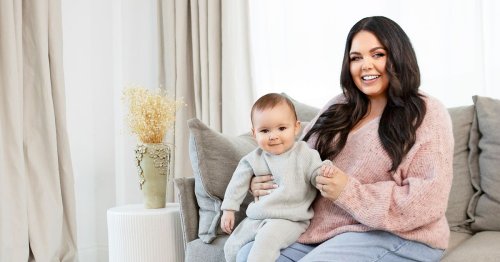 Inside Scarlett Moffatt’s stunning home with ‘geek room’ and Champagne ‘she can never drink’