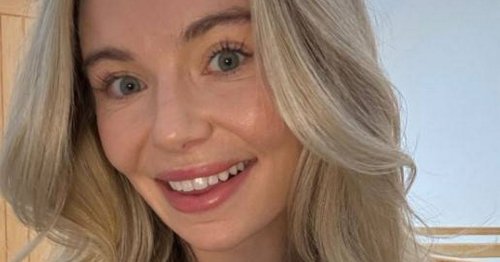 Georgia Toffolo's 3 go-to Medik8 skincare products help 'firm skin' and 'shrink pores'