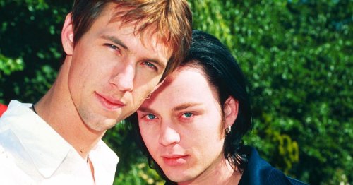 90s pop icon who sold 200m records reveals they've swapped fame for painting houses