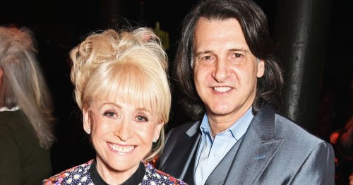 Barbara Windsor's widower says she'd be 'so happy' he's found love with her co-star