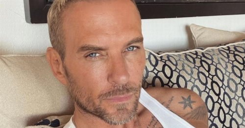 Strictly’s Matt Goss shares feelings ‘beyond loneliness - I want to live more’