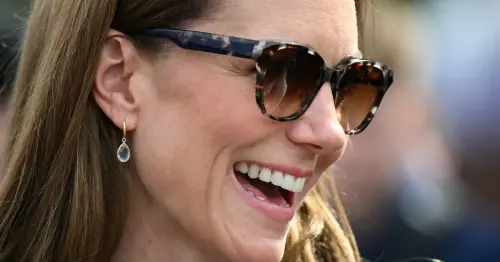 Kate Middleton has same drink twice a day – and it has one of world's healthiest fruits in it