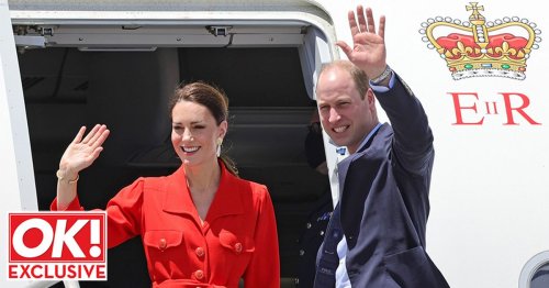 William and Kate 'won't do long tours in future - they value family time'