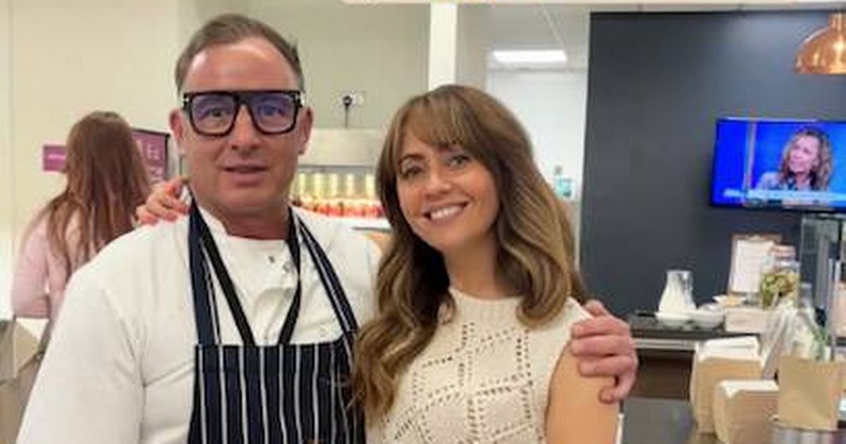 Coronation Street star Samia Longchambon pays gushing tribute to 'unsung hero'