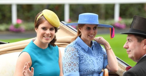 Beatrice and Eugenie 'devastated' as new roles now 'impossible', says expert