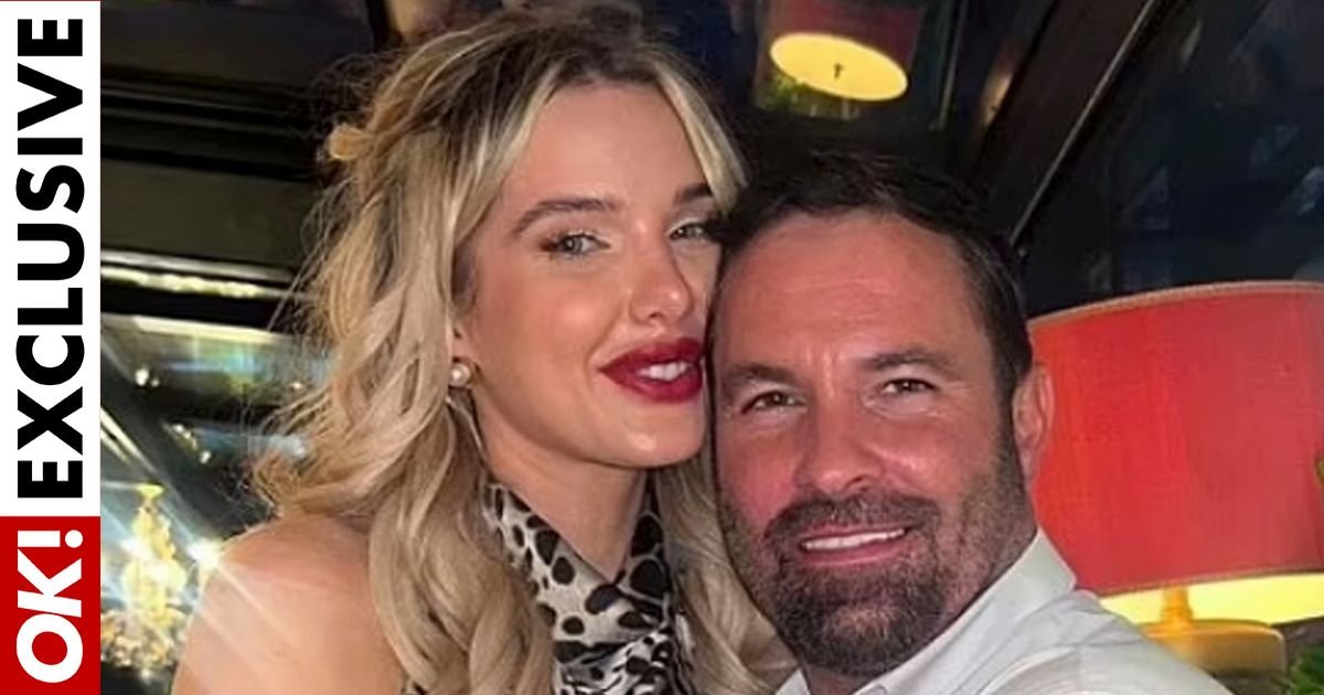 Helen Flanagan worried relationship is ‘moving backwards’ as new beau moves out of their home