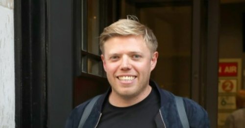 Rob Beckett denies he's The Masked Singer's Traffic Cone after angry message