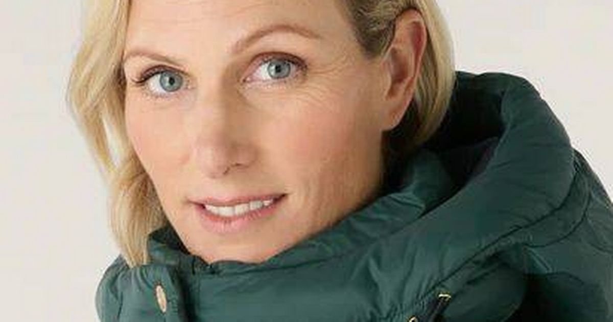 Zara Tindall's favourite winter jackets keep you warm and dry in the cold weather